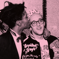 Visita la nueva exposición de Keith Haring y Jean-Michel Basquiat en un tour virtual